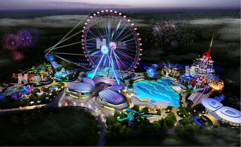 相聚郑州，引爆热潮——J9国际站登录游乐亮相2025中国（郑州）旅游休闲娱乐产业博览会，实力领航水上游乐新纪元！