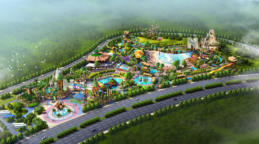 相聚郑州，引爆热潮——J9国际站登录游乐亮相2025中国（郑州）旅游休闲娱乐产业博览会，实力领航水上游乐新纪元！