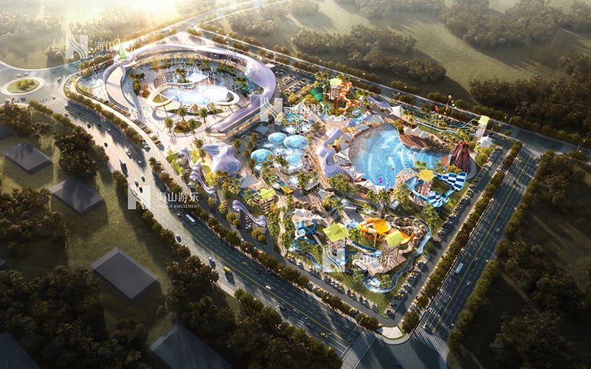 相聚郑州，引爆热潮——J9国际站登录游乐亮相2025中国（郑州）旅游休闲娱乐产业博览会，实力领航水上游乐新纪元！