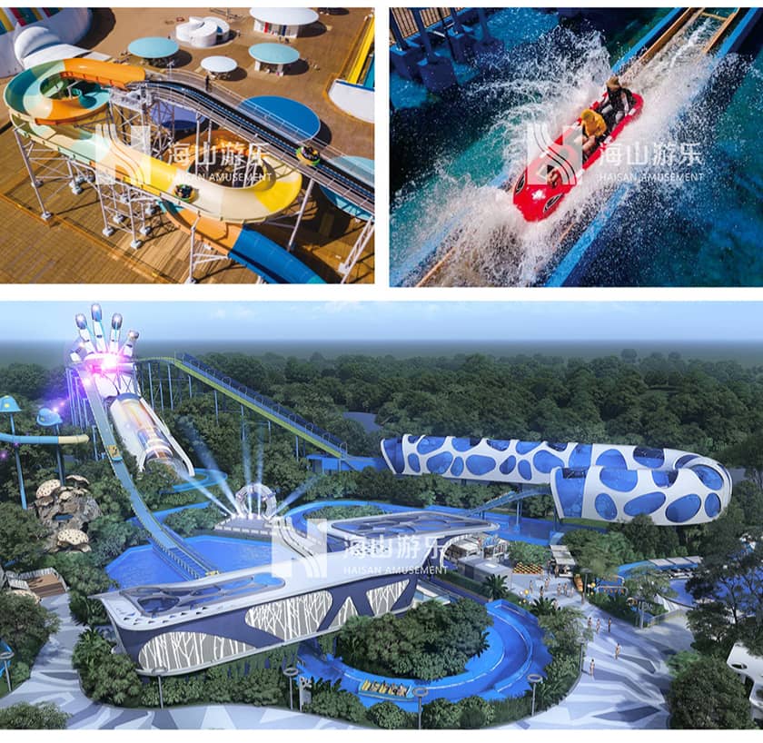 相聚郑州，引爆热潮——J9国际站登录游乐亮相2025中国（郑州）旅游休闲娱乐产业博览会，实力领航水上游乐新纪元！