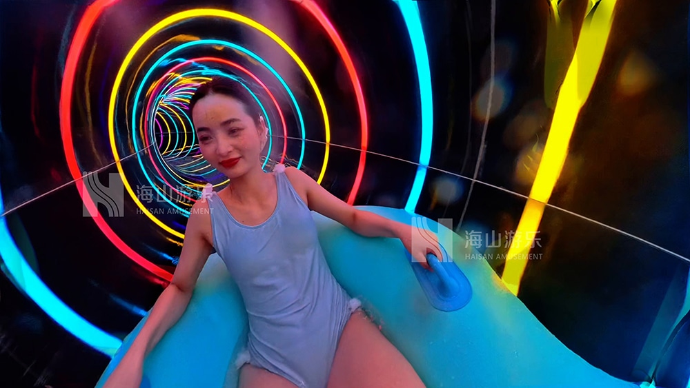 打破季节边界，定义全季狂欢｜超级魔法时空组合滑道，引领水乐园新纪元