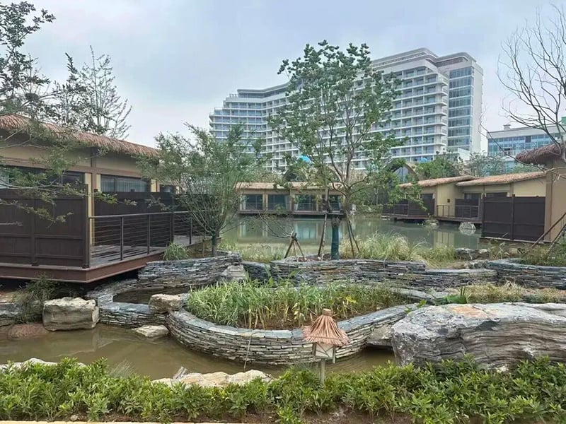 国际认可！武汉城建开元森泊度假乐园斩获2025伦敦设计奖铂金奖