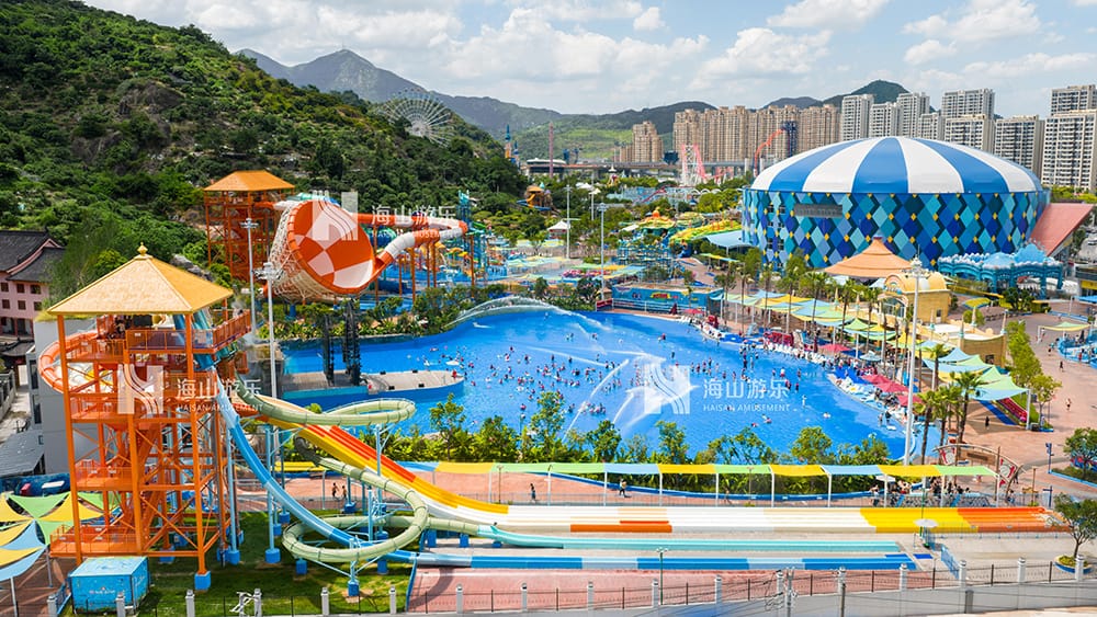 科技铸就非凡体验，专业成就行业标杆——J9国际站登录游乐荣膺2025金冠奖“杰出水滑道设备奖”