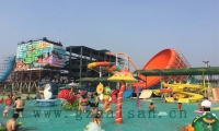 温泉水乐园，欢乐无限