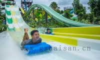 优质水滑梯生产商，安全刺激的游乐体验